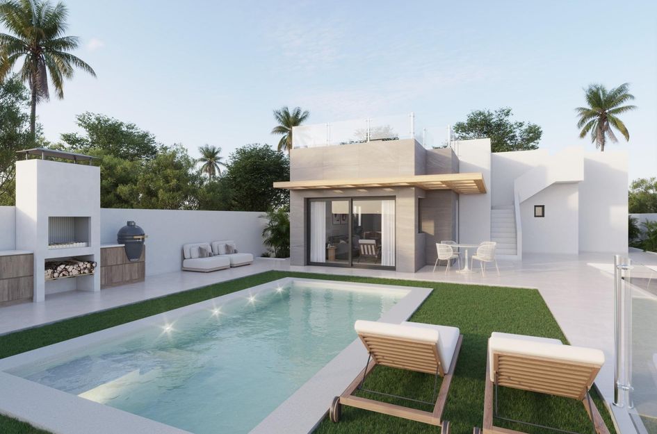 Villa in Coloma