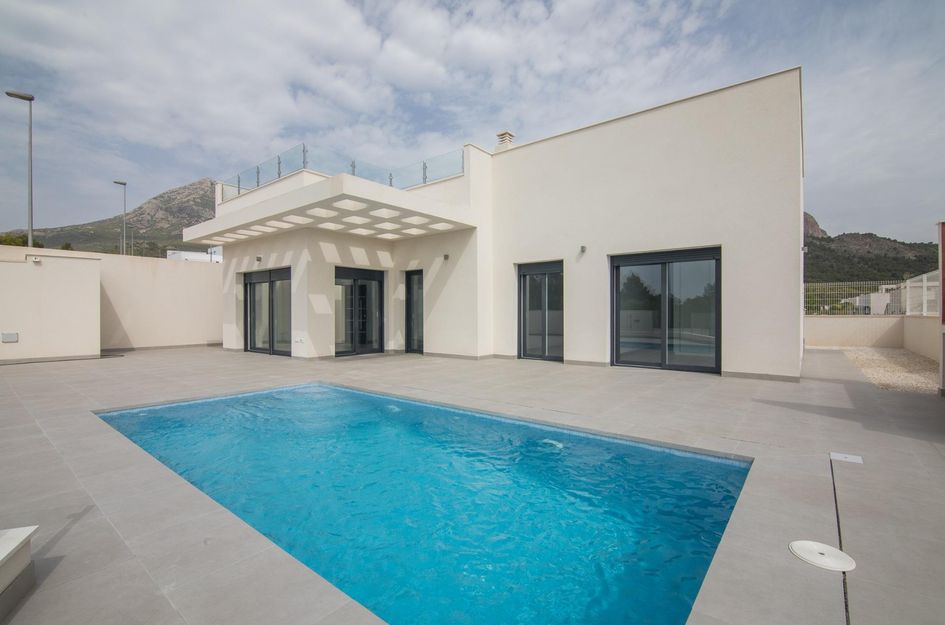 Villa in Coloma