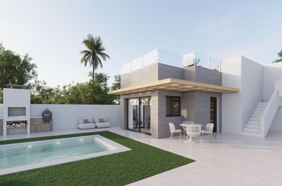 Villa in Coloma