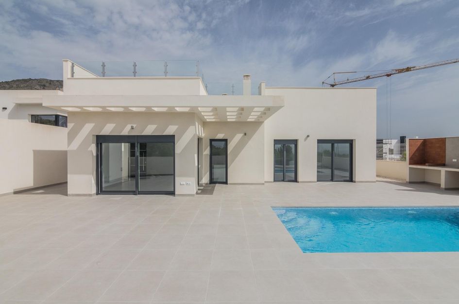 Villa in Coloma