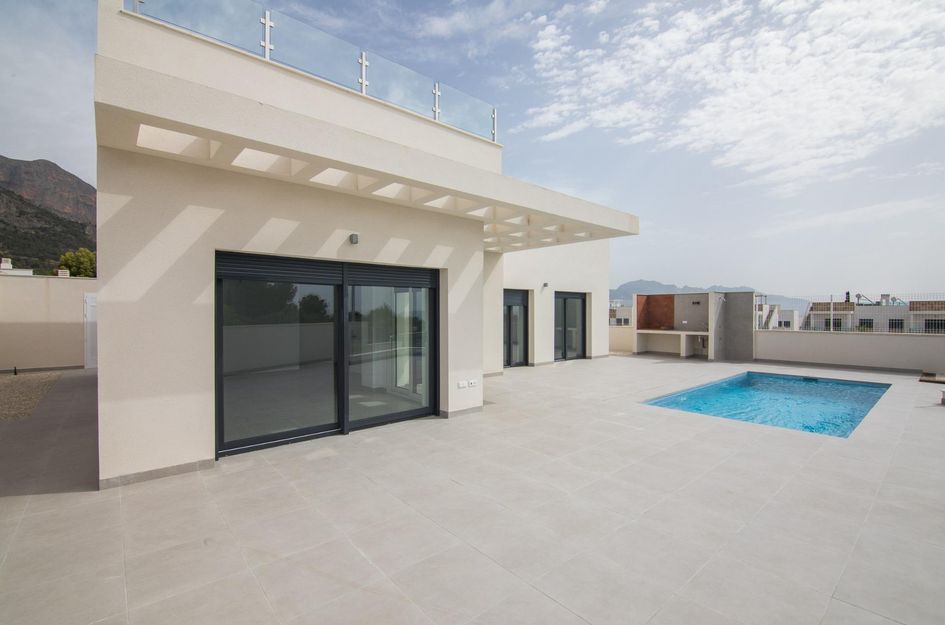 Villa in Coloma