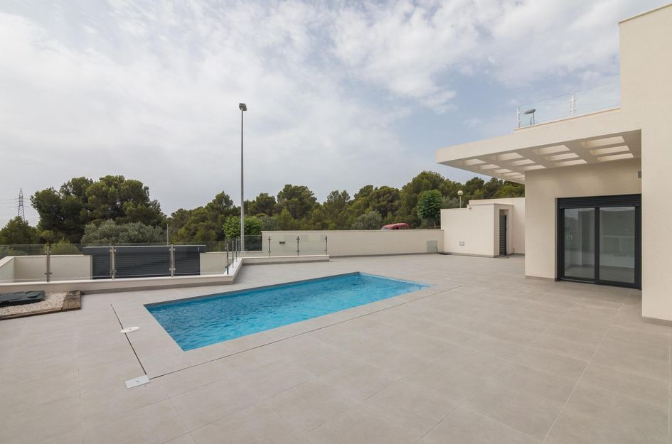 Villa in Coloma