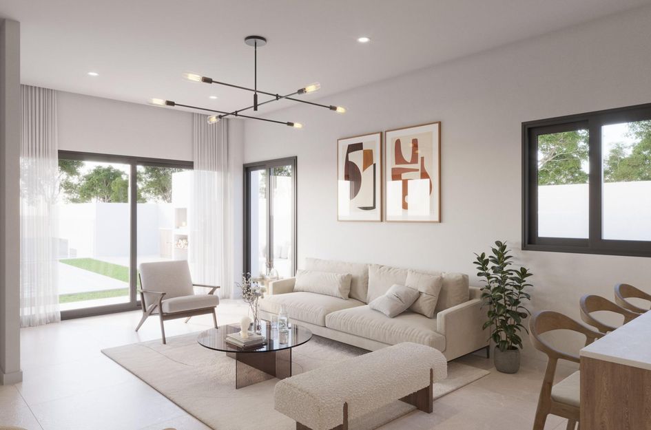 Villa in Coloma