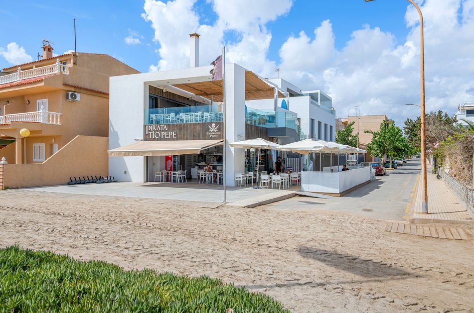 Halfvrijstaand in Pilar de la Horadada