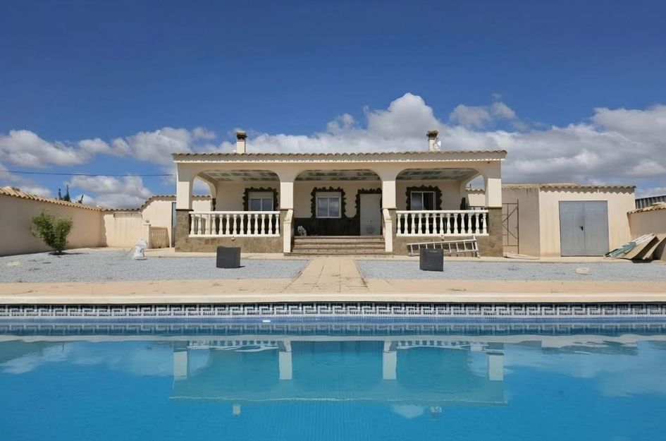Villa in La Canyada Roja