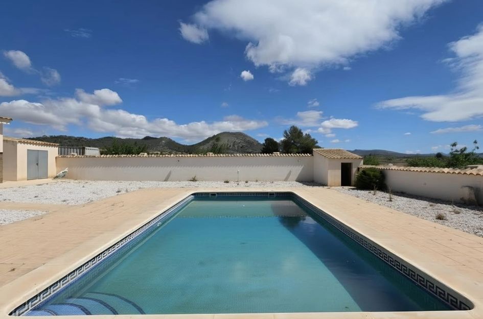 Villa in La Canyada Roja