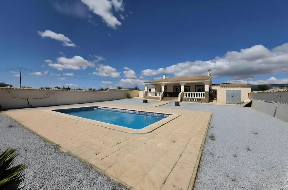Villa in La Canyada Roja