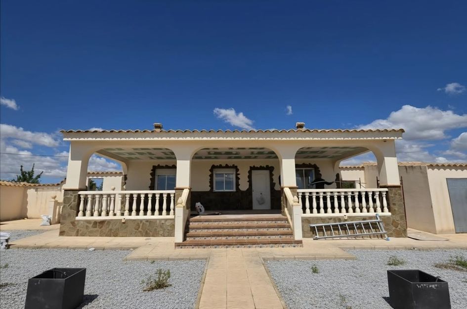 Villa in La Canyada Roja
