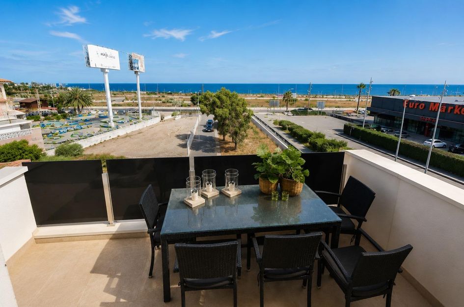 Appartement in Dehesa de Campoamor