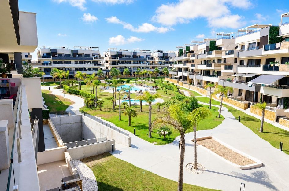 Appartement in Dehesa de Campoamor