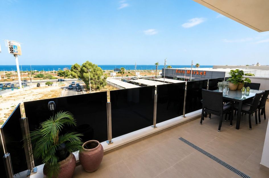 Appartement in Dehesa de Campoamor