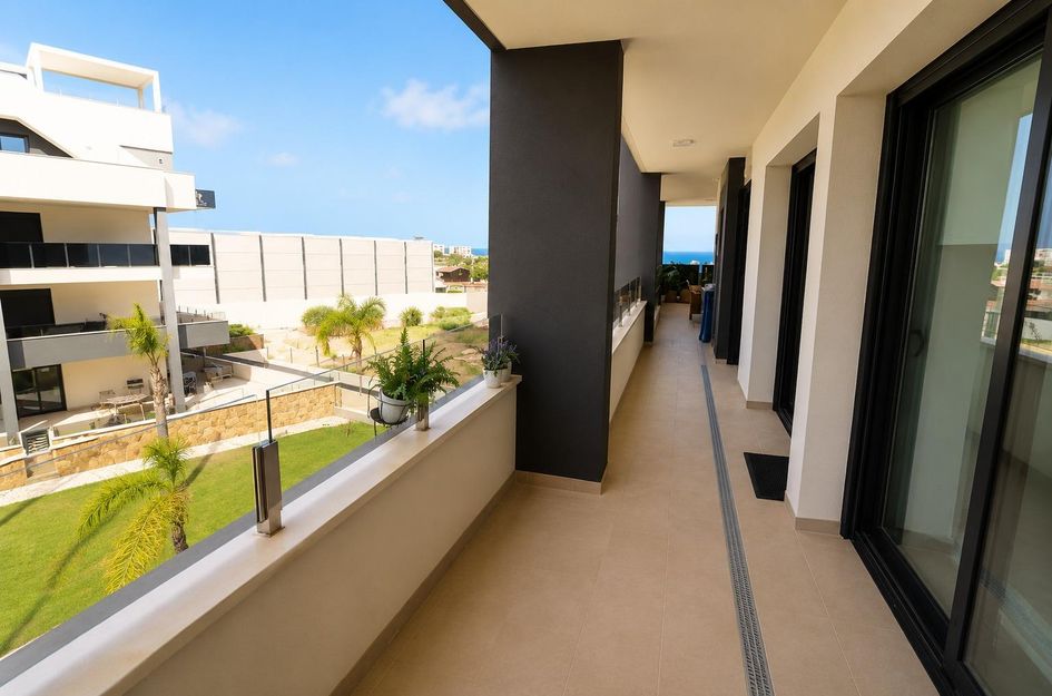 Appartement in Dehesa de Campoamor