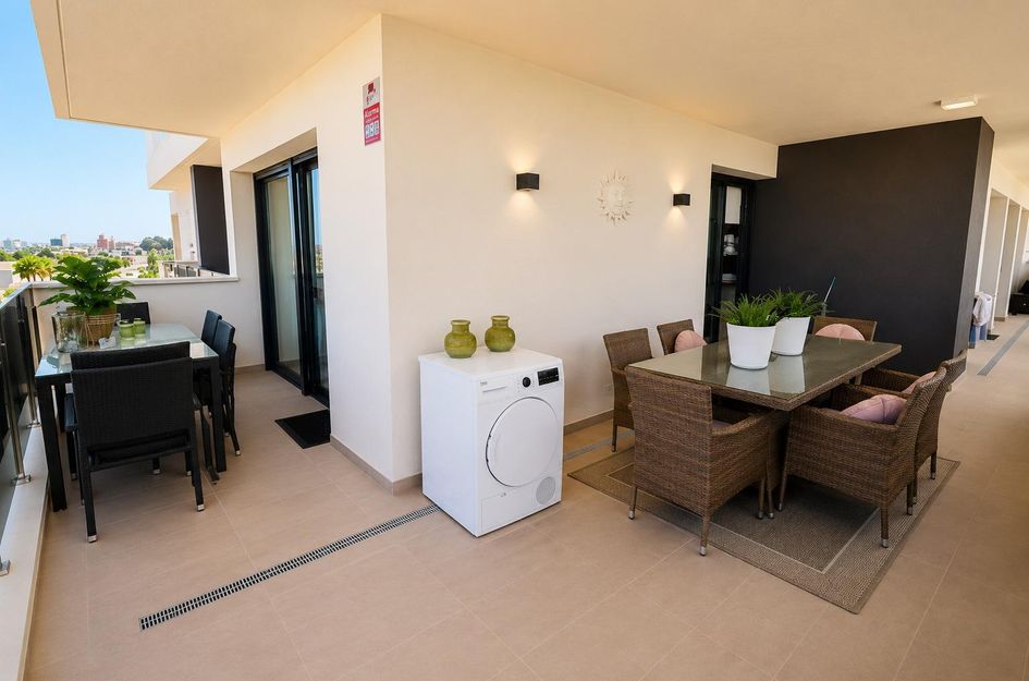 Appartement in Dehesa de Campoamor