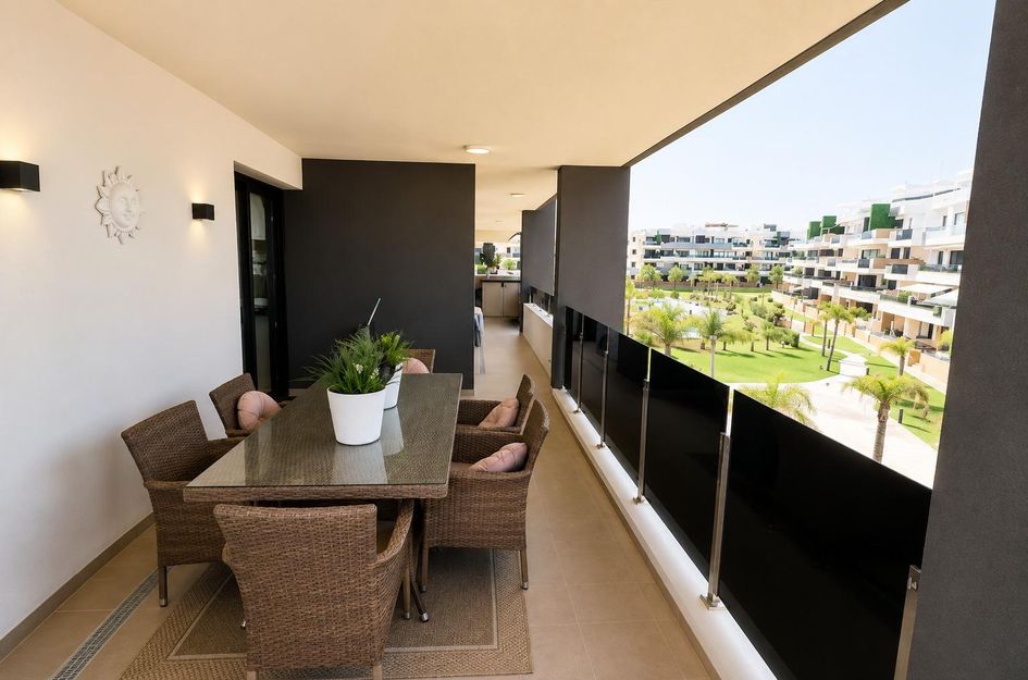 Appartement in Dehesa de Campoamor