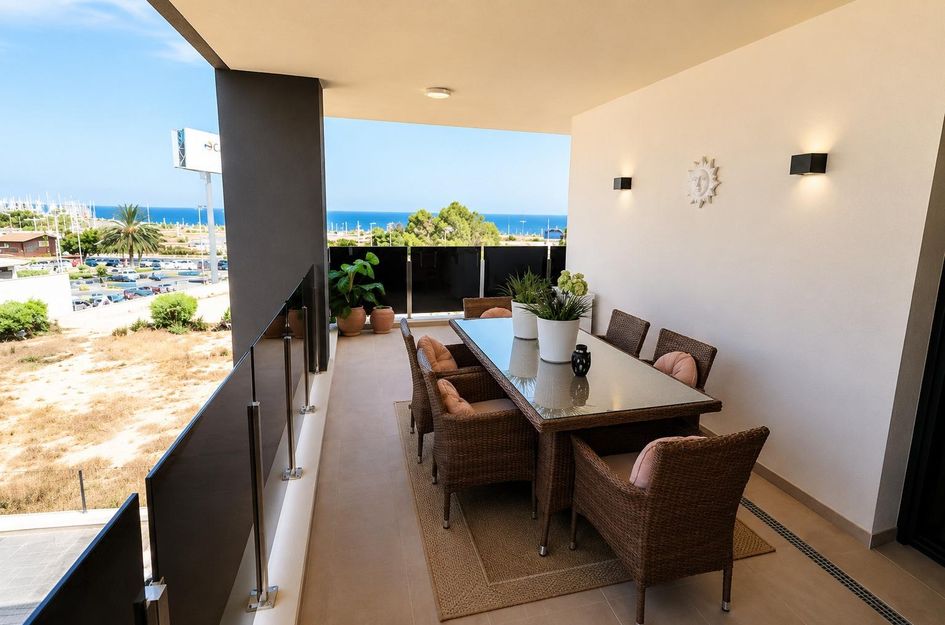 Appartement in Dehesa de Campoamor