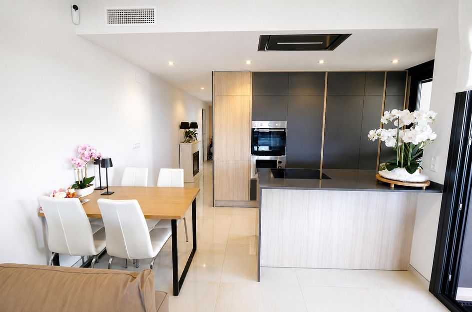 Appartement in Dehesa de Campoamor
