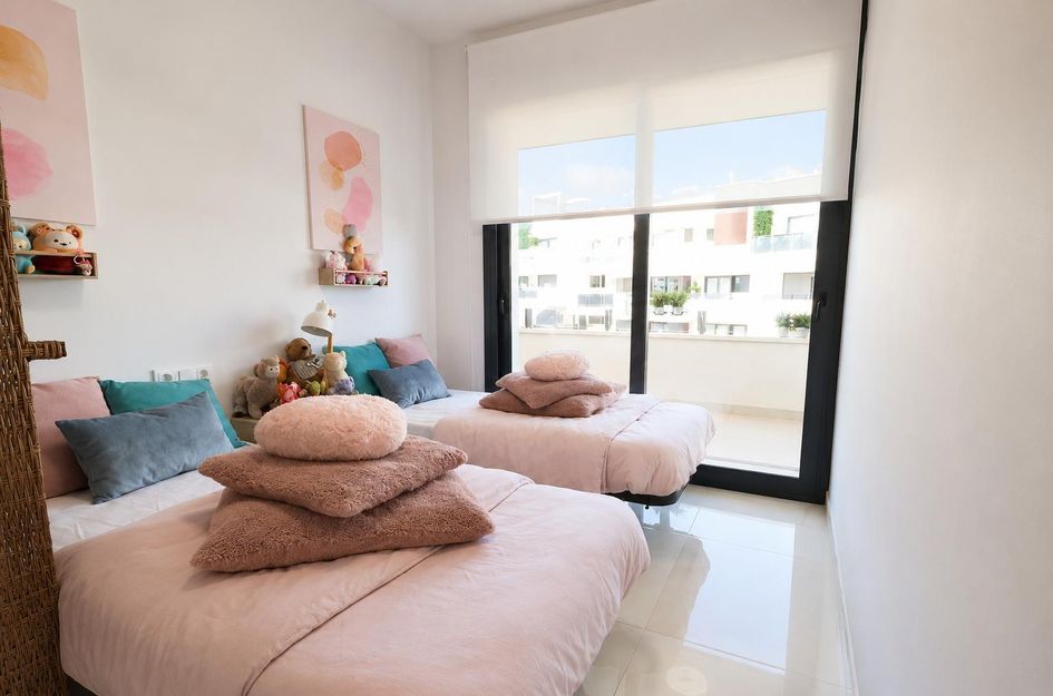 Appartement in Dehesa de Campoamor