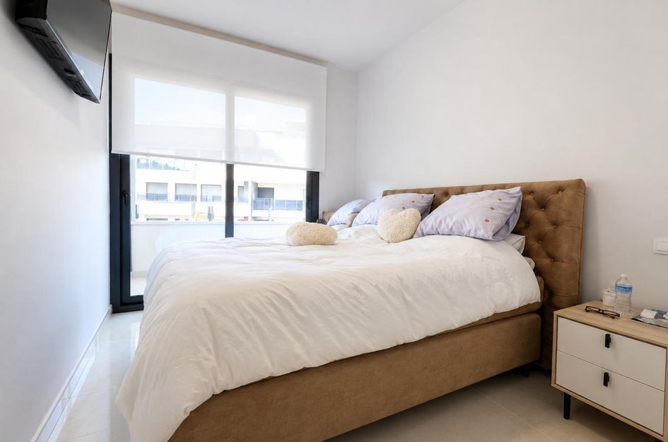 Appartement in Dehesa de Campoamor