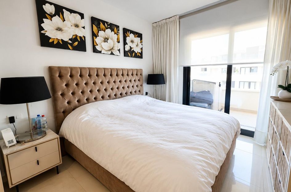 Appartement in Dehesa de Campoamor