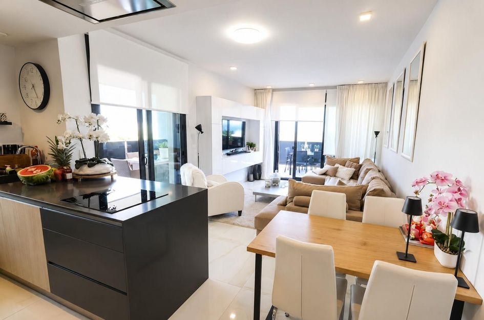 Appartement in Dehesa de Campoamor