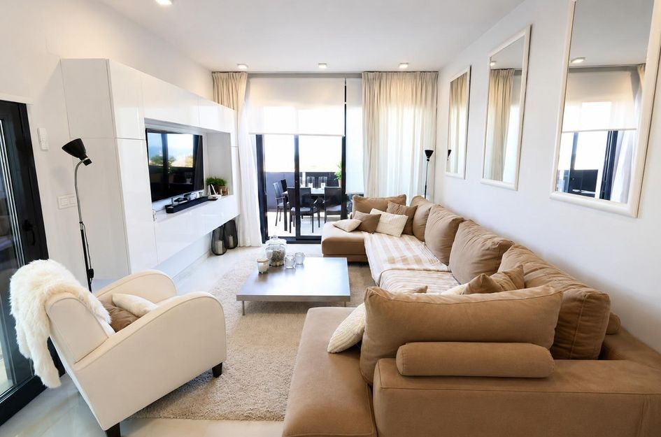 Appartement in Dehesa de Campoamor