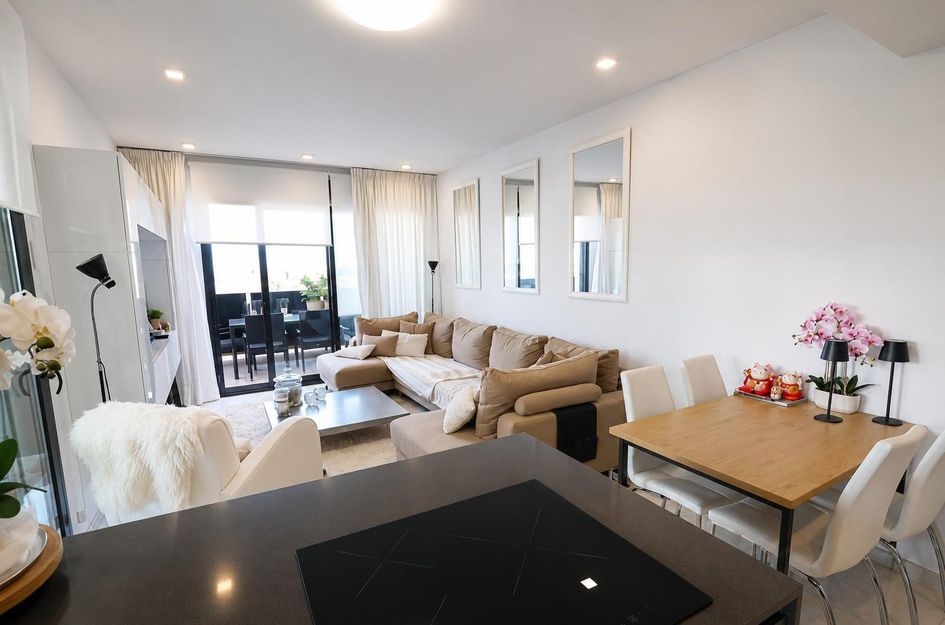 Appartement in Dehesa de Campoamor