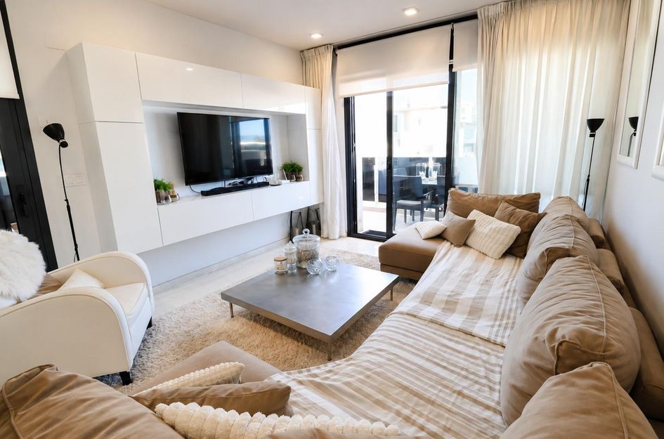 Appartement in Dehesa de Campoamor