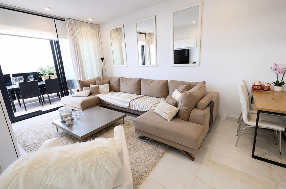 Appartement in Dehesa de Campoamor