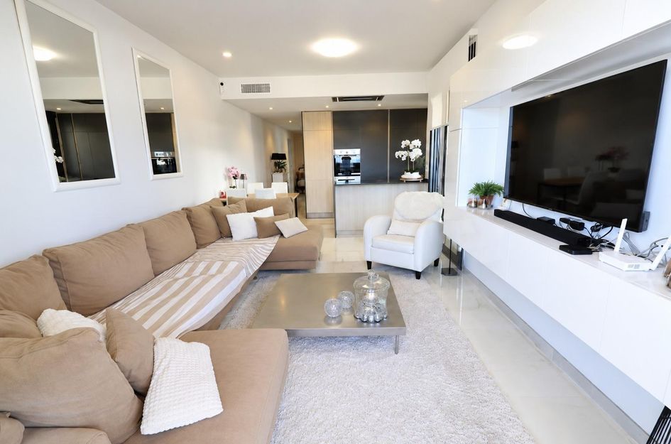 Appartement in Dehesa de Campoamor