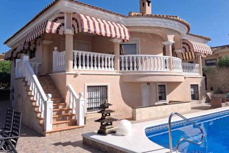 Villa in Formentera del Segura