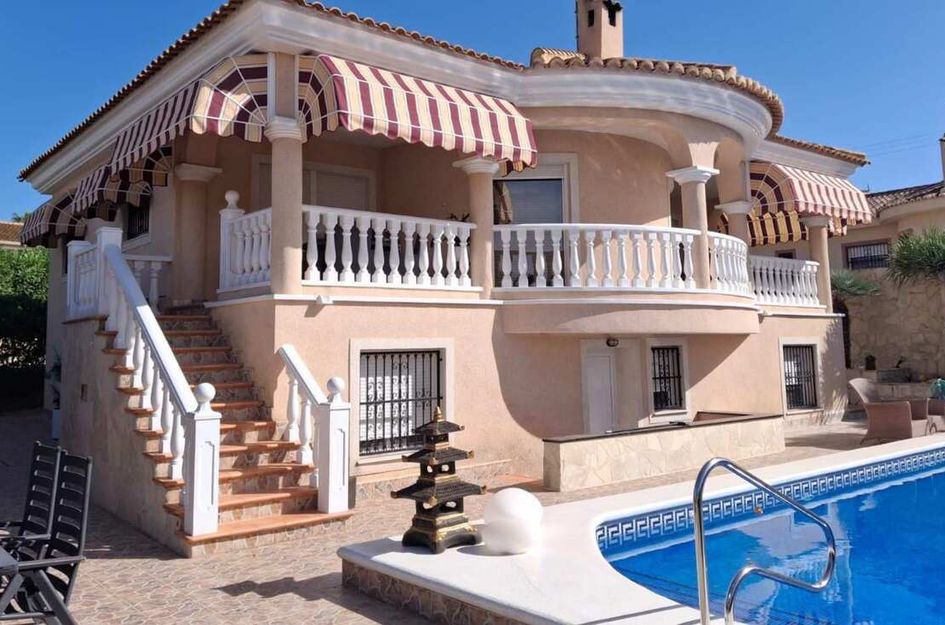 Villa in Formentera del Segura