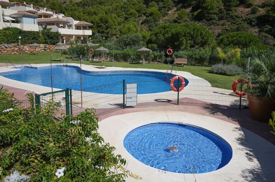 Appartement in Mijas