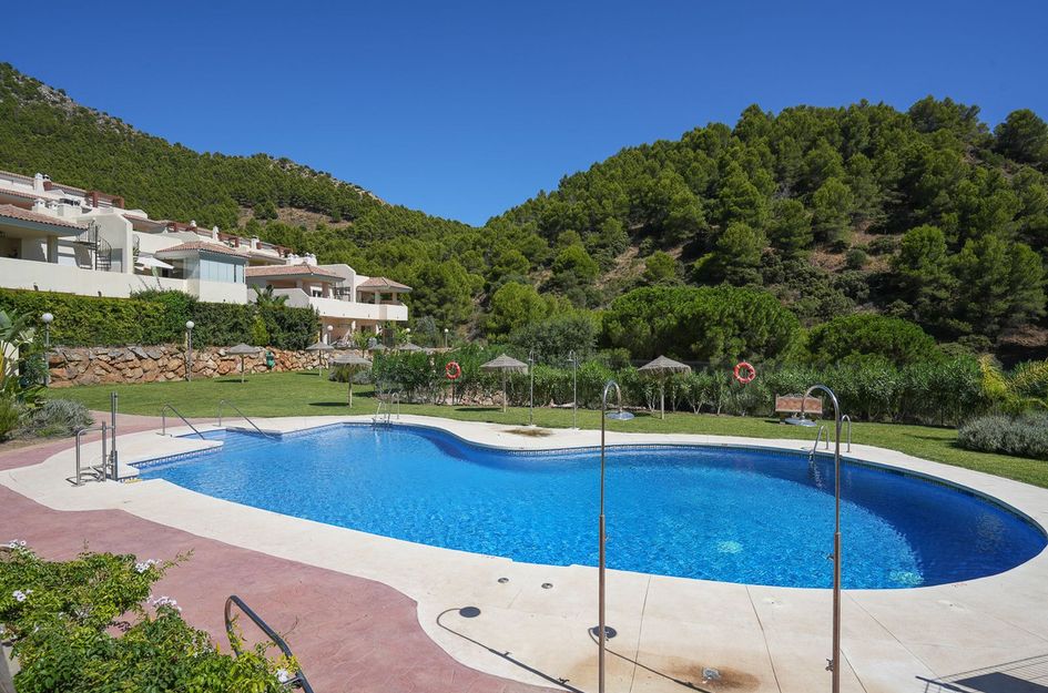 Appartement in Mijas