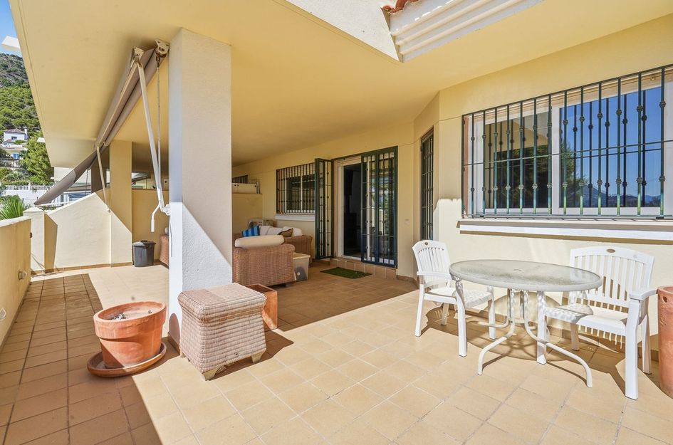 Appartement in Mijas