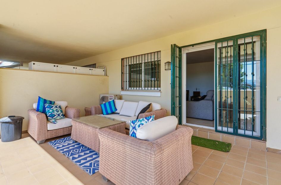 Appartement in Mijas