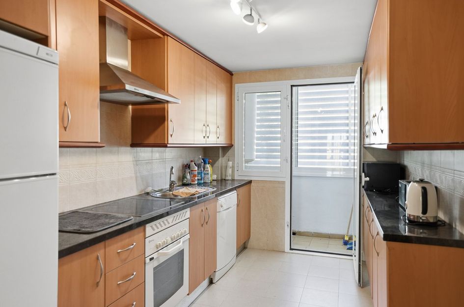 Appartement in Mijas