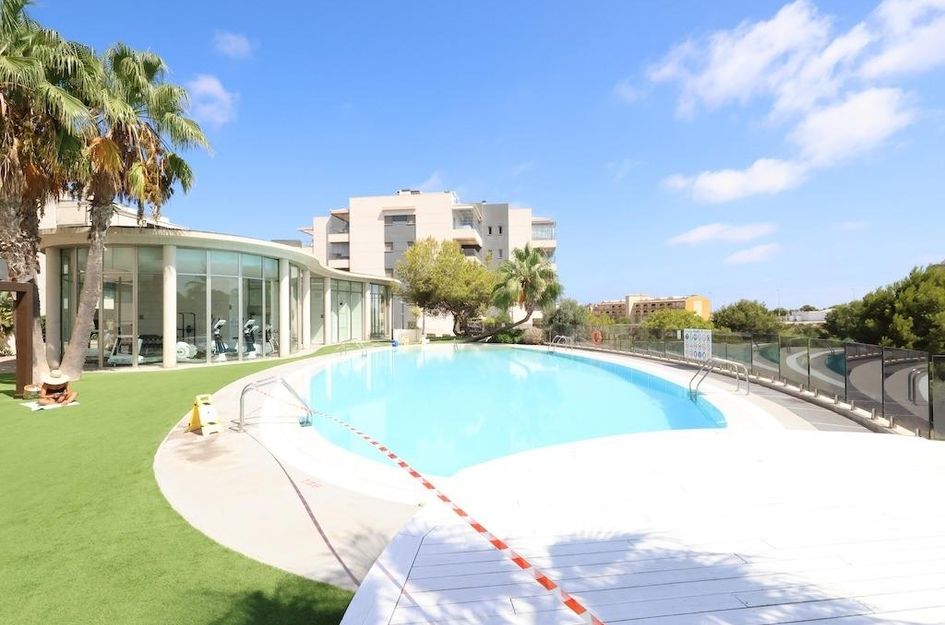 Appartement in Dehesa de Campoamor