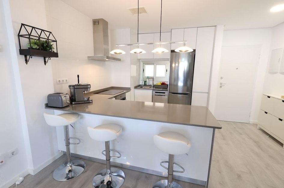 Appartement in Dehesa de Campoamor