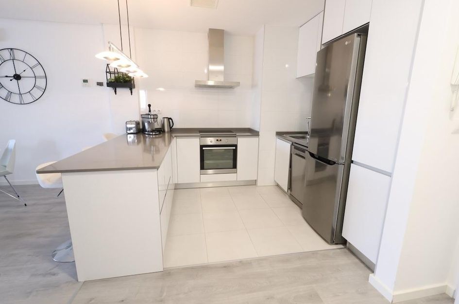 Appartement in Dehesa de Campoamor