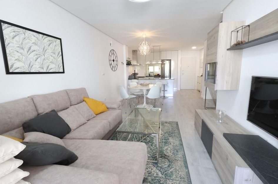 Appartement in Dehesa de Campoamor