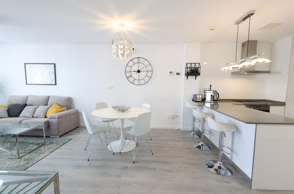 Appartement in Dehesa de Campoamor