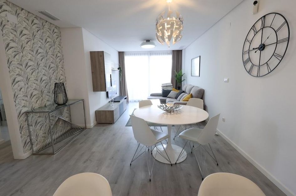 Appartement in Dehesa de Campoamor