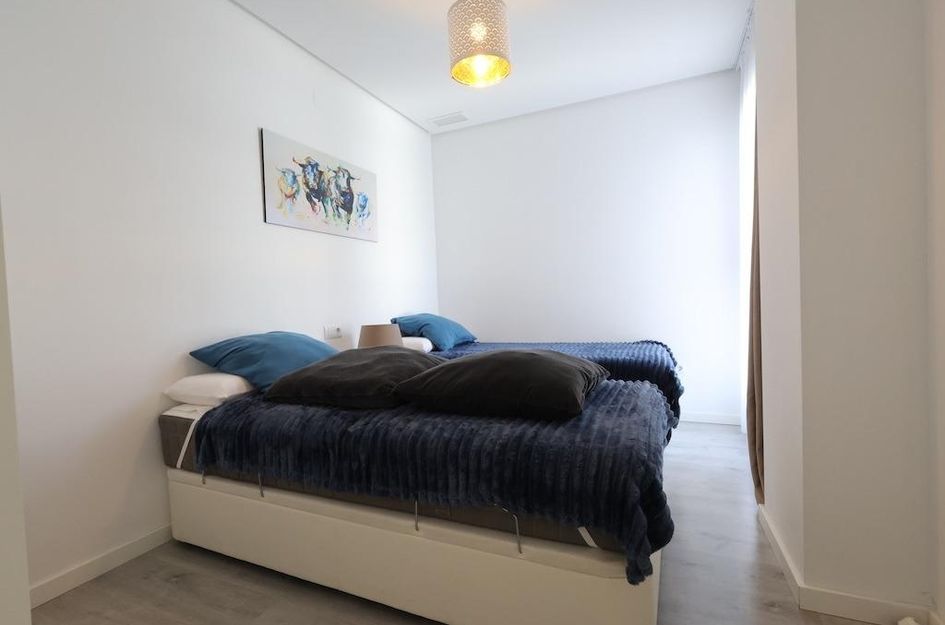 Appartement in Dehesa de Campoamor