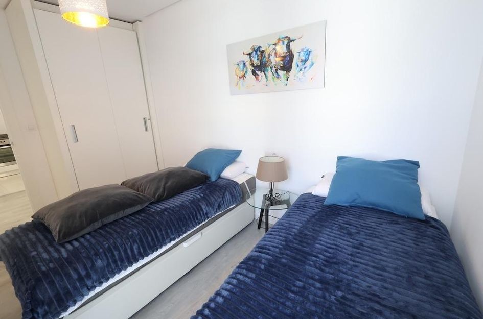 Appartement in Dehesa de Campoamor