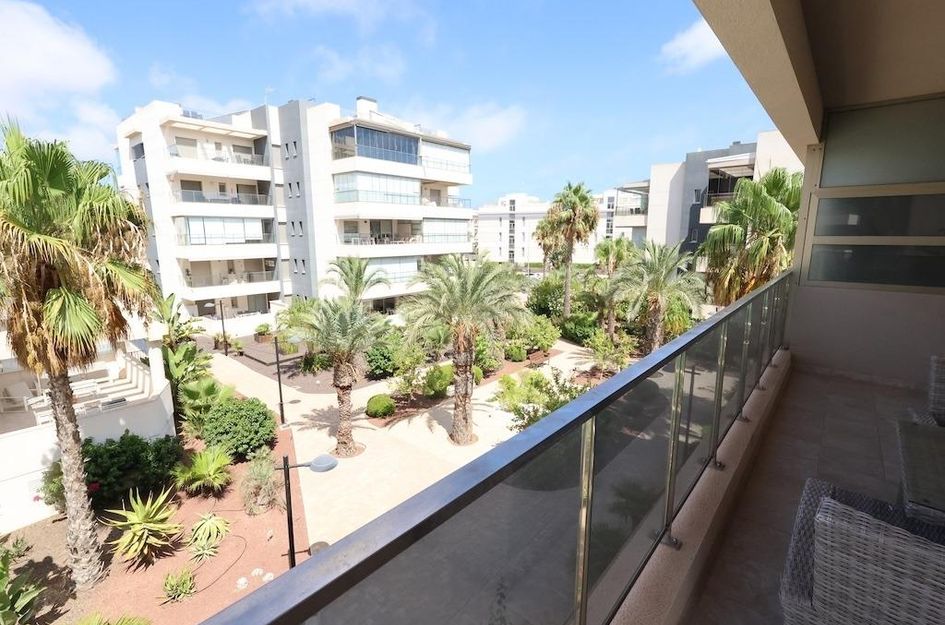 Appartement in Dehesa de Campoamor