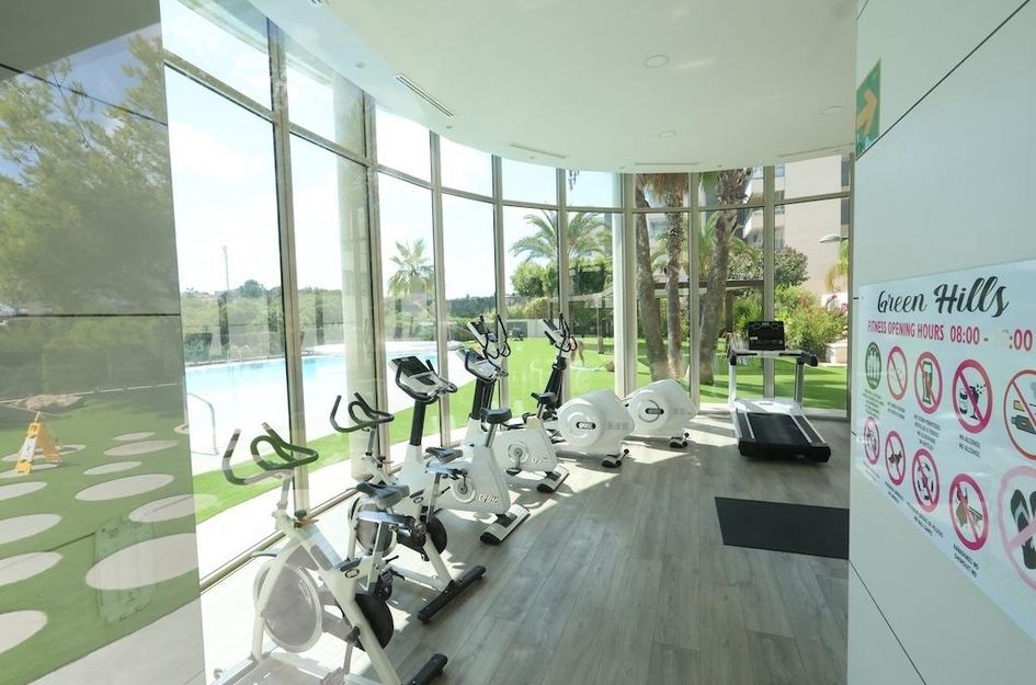 Appartement in Dehesa de Campoamor