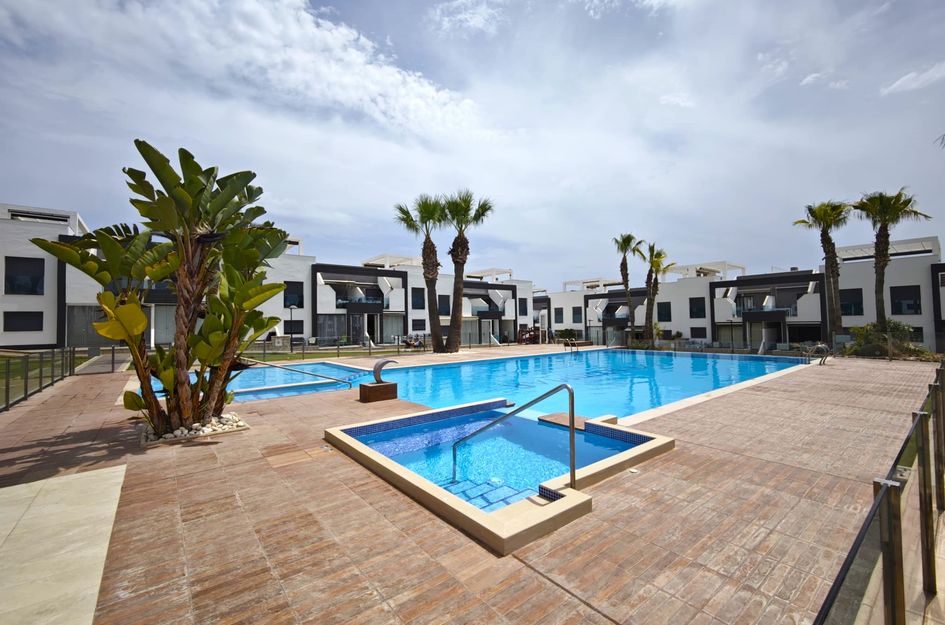 Appartement in La Zenia