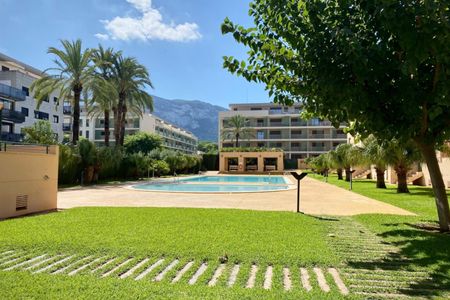 Appartement in Dénia