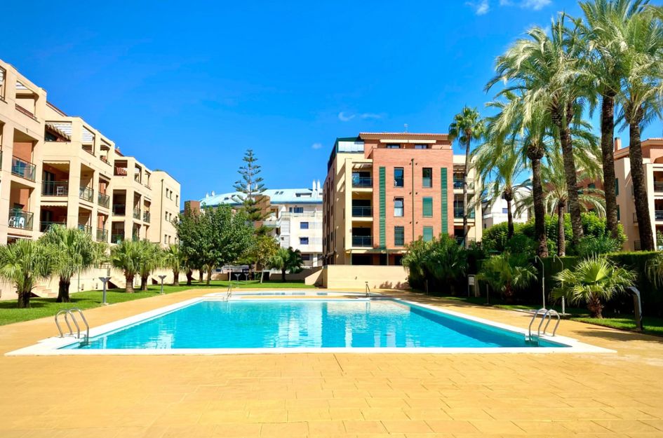 Appartement in Dénia
