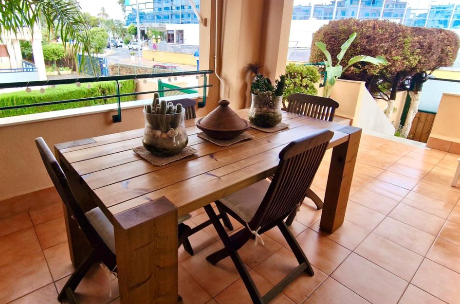 Appartement in Dénia